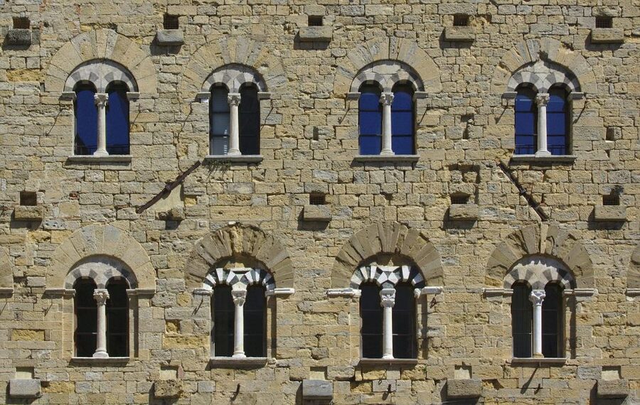From Florence: PRIVATE Tour of San Gimignano and Volterra - The ride back to Florence