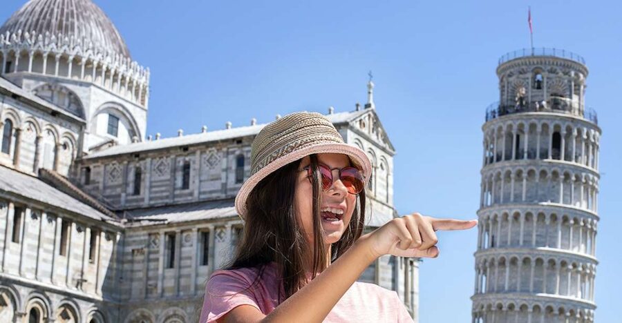 From Florence: PRIVATE Trip to Pisa, San Gimignano, & Siena - Three Tuscan icons from one Florence pickup