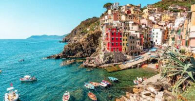 Seaside Beauty Day Trip to Cinque Terre