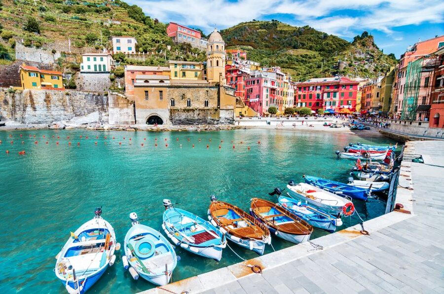 From Florence: Seaside Beauty Day Trip to Cinque Terre - How the transport works in real terms