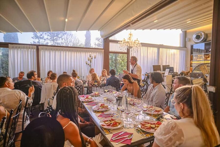From Florence: Siena and Chianti Day Trip with Dinner - Who should book this day trip?
