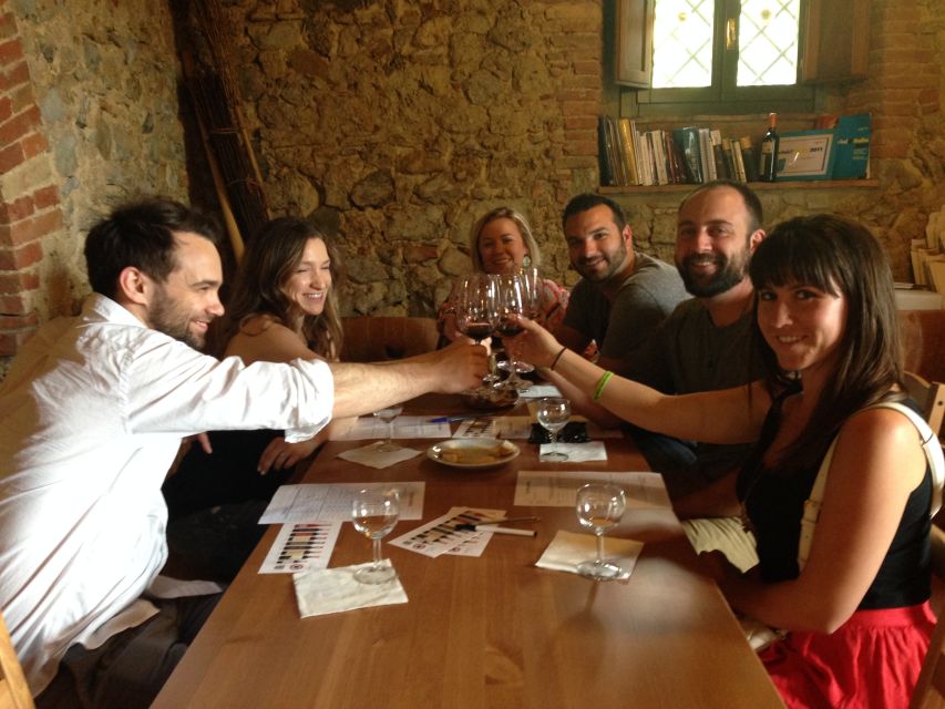 From Florence: Siena, Cortona, Montepulciano & Val D'Orcia - Key points at a glance