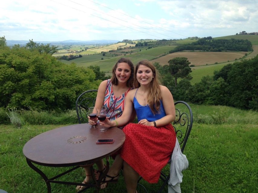 From Florence: Siena, Cortona, Montepulciano & Val D'Orcia - Who gets the best value from this tour