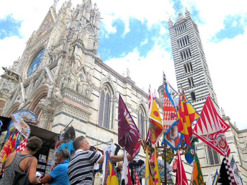 From Florence: Siena, Cortona, Montepulciano & Val D'Orcia - Val d’Orcia by minivan and on foot