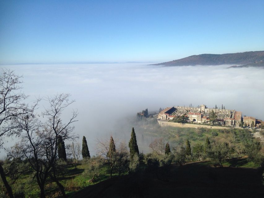 From Florence: Siena, Cortona, Montepulciano & Val D'Orcia - How the guides shape the day