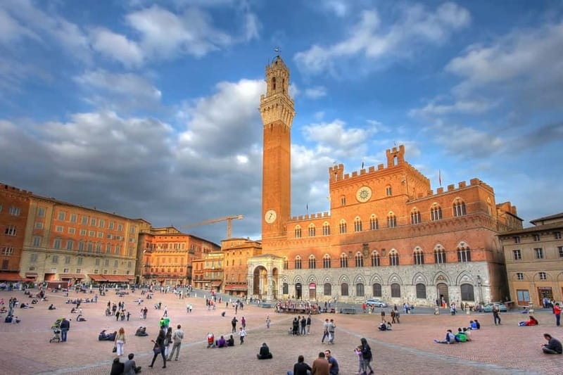 From Florence: Siena & San Gimignano Guided Tour and Dinner - The Chianti dinner is the emotional finish