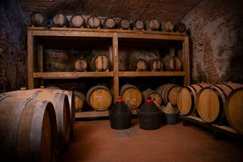 From Florence: Siena & San Gimignano Guided Tour and Dinner - Standard coach or small-group Mercedes minibus