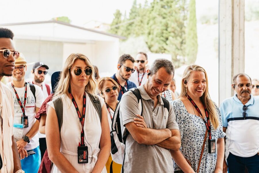 From Florence: Siena, San Gimignano, Pisa & Lunch at Winery - The Chianti winery lunch