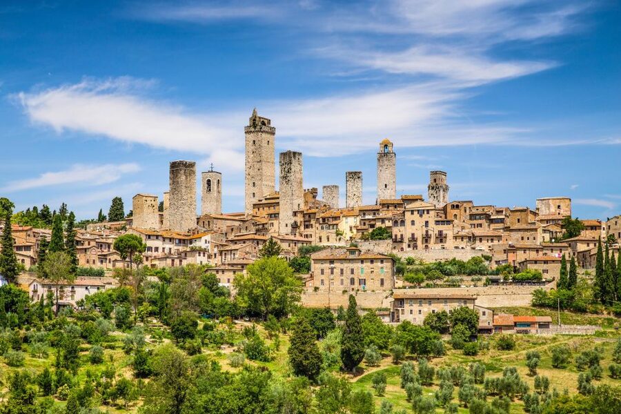 From Florence: Siena & San Gimignano Tour with Wine & Lunch - What this Florence to Tuscany day trip really delivers