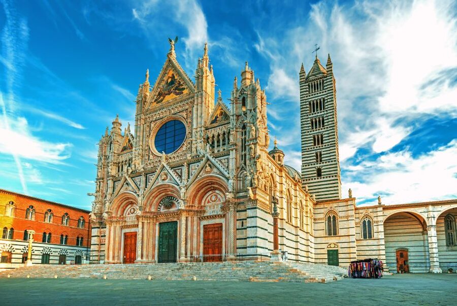 From Florence: Siena & San Gimignano Tour with Wine & Lunch - Walking, comfort, and practical limits