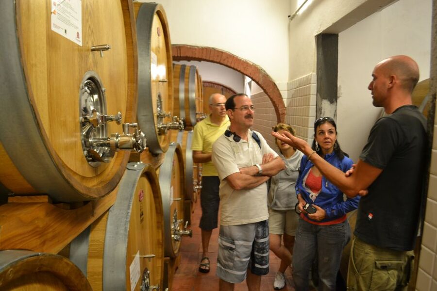 From Florence: Small-Group Chianti Wine Tour 2024 - Why the eight-person limit matters