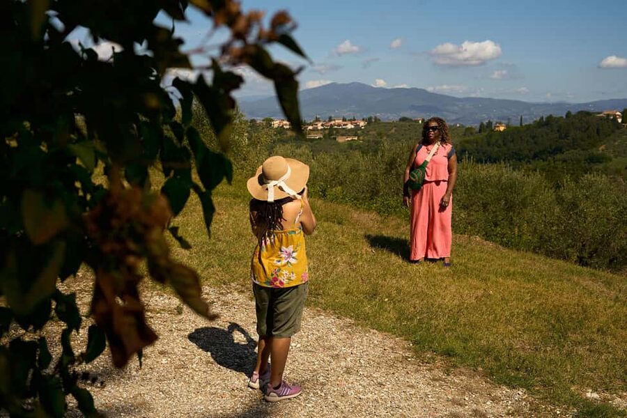 From Florence: Small Group Chianti Wine Tour with Lunch - Lunch at the boutique estate