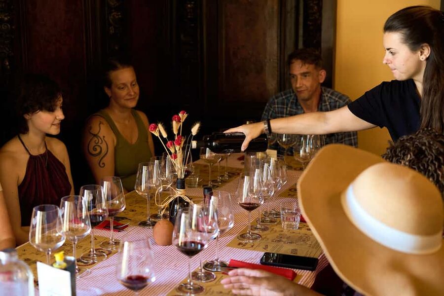 From Florence: Small Group Chianti Wine Tour with Lunch - What the $237 price really covers