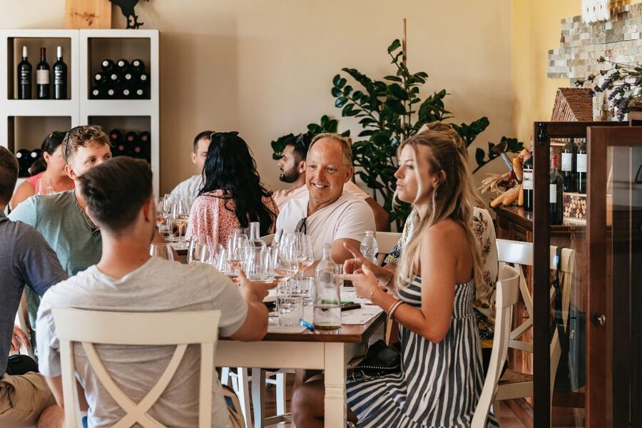 From Florence: Small Group Wine Tasting Tour to Tuscany - Timing, transport, and the return to Florence