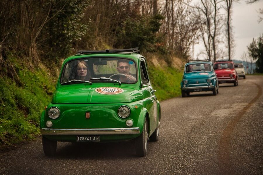 From Florence: Sunset Wine Tasting Tour in Vintage Car - Key points to know before booking