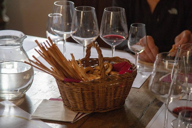 From Florence to Chianti Rufina: Wine Tasting Experience - Reaching the Bossi Estate from Florence