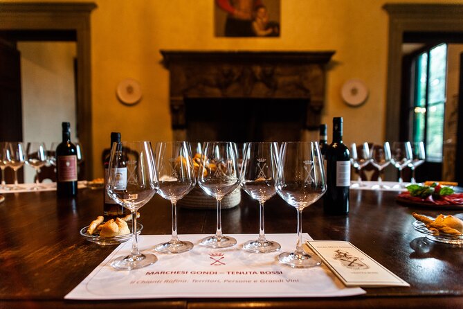 From Florence to Chianti Rufina: Wine Tasting Experience - What $35.07 really gets you