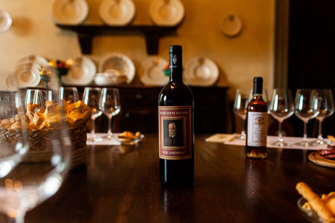 From Florence to Chianti Rufina: Wine Tasting Experience - Small details that make planning easier