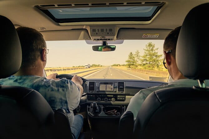 From Florence to Rome direct transfer in a Private Car - Why a private Florence to Rome transfer can make sense