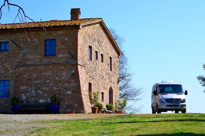 From Florence to Rome direct transfer in a Private Car - The price and who gets the best value