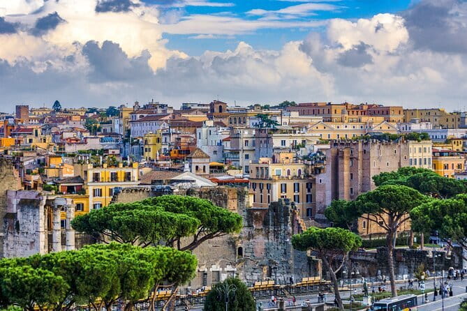 From Florence to Rome direct transfer in a Private Car - Pickup in Florence and the ride itself