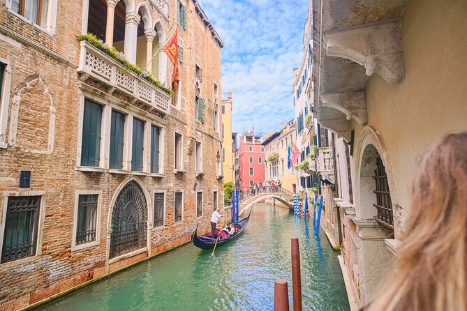 From Florence to Venice: A Day Trip to the Floating City - A Florence to Venice day trip built around convenience