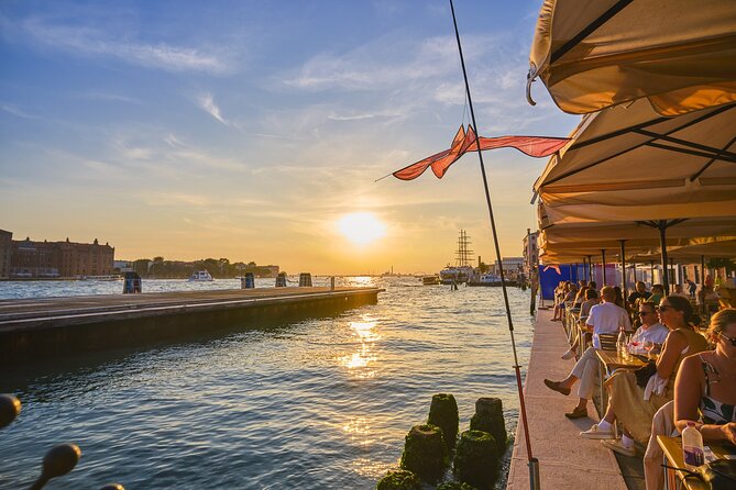 From Florence to Venice: A Day Trip to the Floating City - San Marco Basilica and Doge’s Palace require extra planning