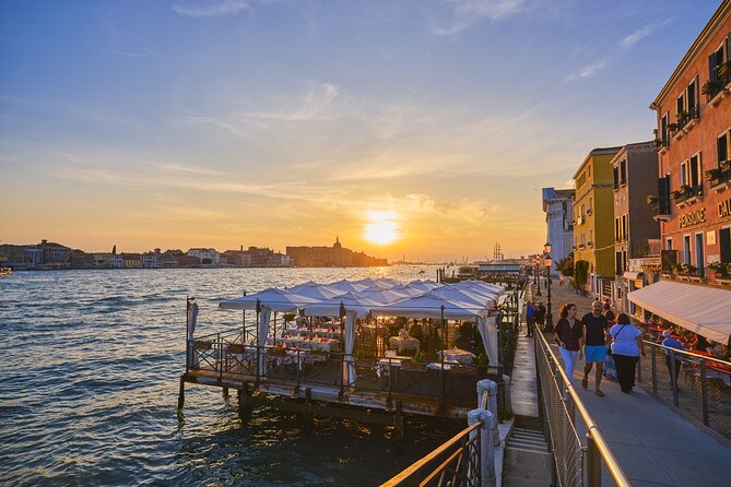 From Florence to Venice: A Day Trip to the Floating City - Rialto Bridge and the Grand Canal
