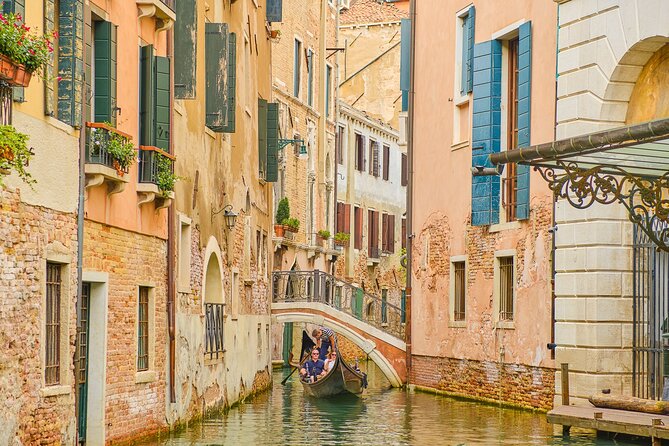 From Florence to Venice: A Day Trip to the Floating City - Free time is useful, but shorter than it sounds