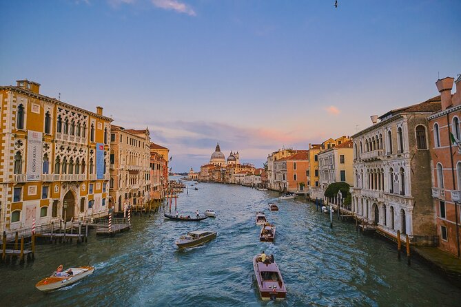 From Florence to Venice: A Day Trip to the Floating City - San Marco Square gives you your first look at Venice