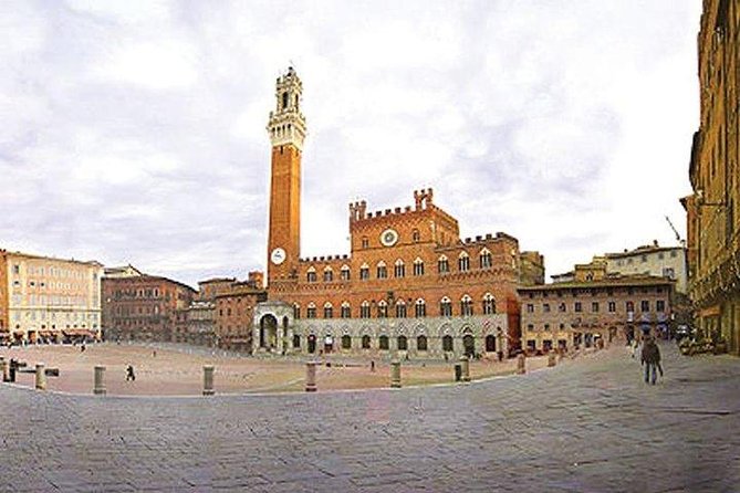 From Florence: Tour to Siena and San Gimignano by Minivan - San Gimignano: towers, lanes, and an hour on your own