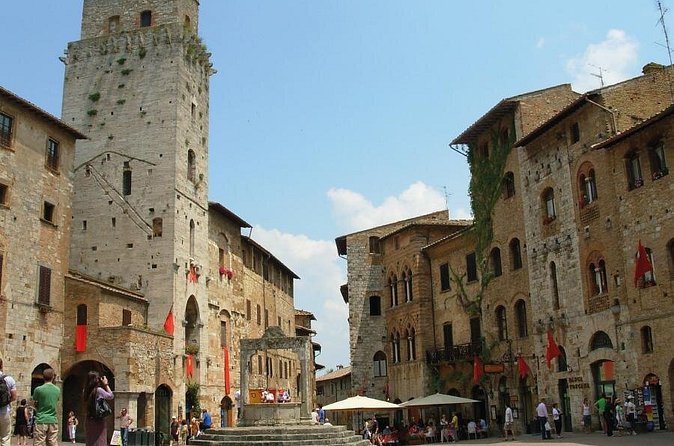 From Florence: Tour to Siena and San Gimignano by Minivan - What the minivan changes