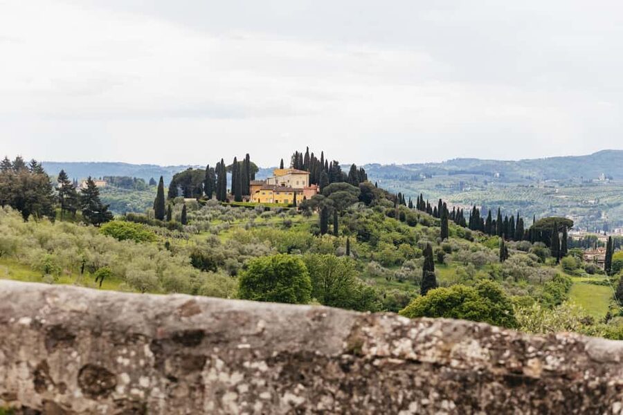 From Florence: Tuscan Countryside Vespa Tour with Tastings - From Santa Maria Novella to the Tuscan Hills