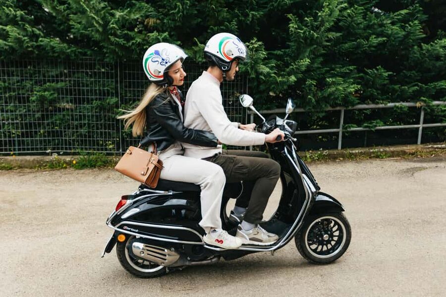 From Florence: Tuscan Countryside Vespa Tour with Tastings - The Tuscan Food and Wine Break