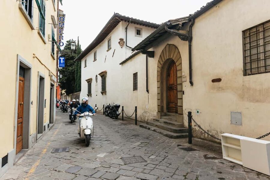 From Florence: Tuscan Countryside Vespa Tour with Tastings - Price, Time, and Overall Value