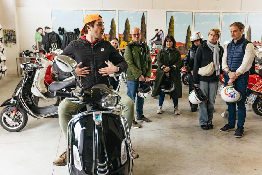 From Florence: Tuscan Countryside Vespa Tour with Tastings - Should You Book the Florence Vespa Tour?