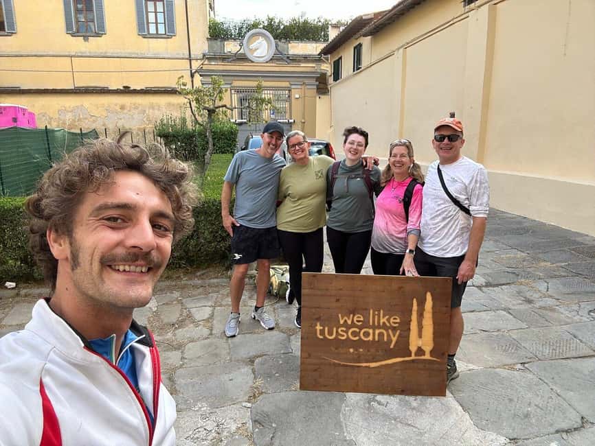 From Florence: Tuscan Hills Biking with Farm Tour and Lunch - Key points to know before you book
