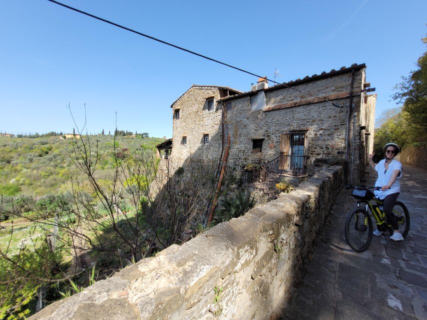 From Florence: Tuscan Hills Biking with Farm Tour and Lunch - Should you book it?