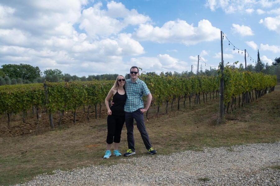 From Florence: Tuscan Hills Biking with Farm Tour and Lunch - What the $73.07 price includes