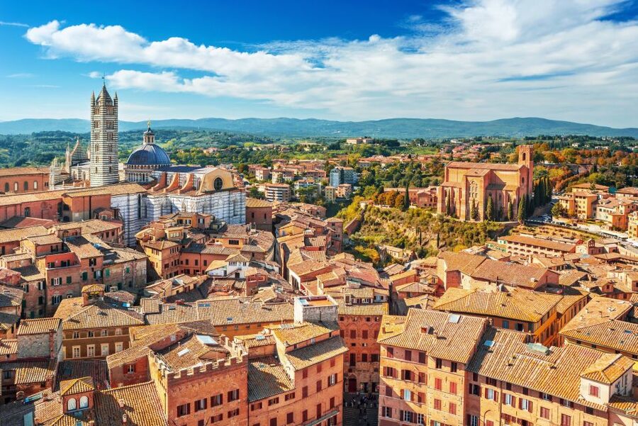 From Florence: Tuscany Highlights Full-Day Tour - A big Tuscan day for a modest price