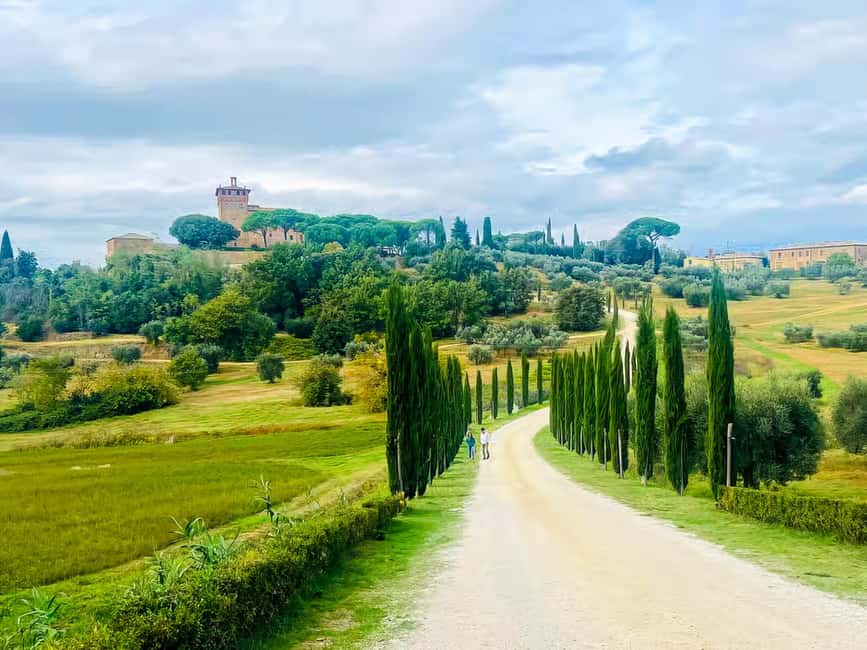 From Florence: Tuscany Hills Wine Tour - Key points to know before booking