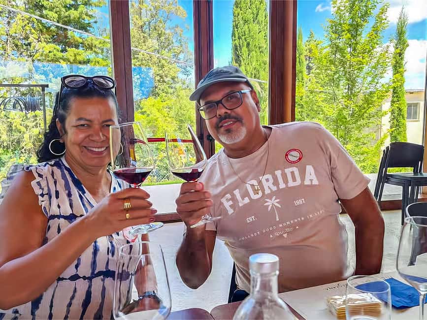 From Florence: Tuscany Hills Wine Tour - A long day from Florence into wine country