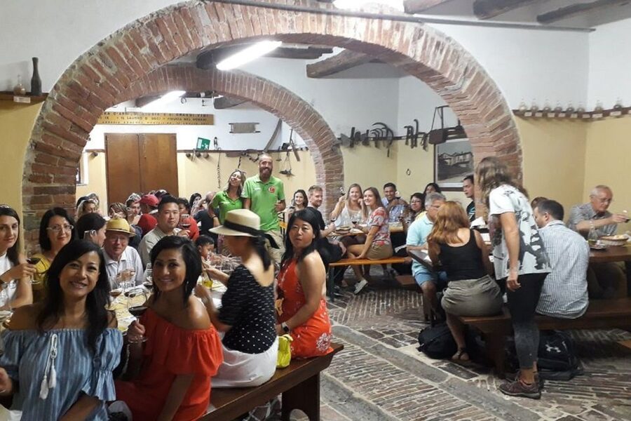 From Florence: Tuscany Hills Wine Tour - Pienza and a practical lunch break