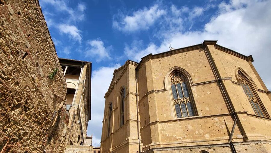 From Florence: Tuscany Hills Wine Tour - Montalcino and the final tasting