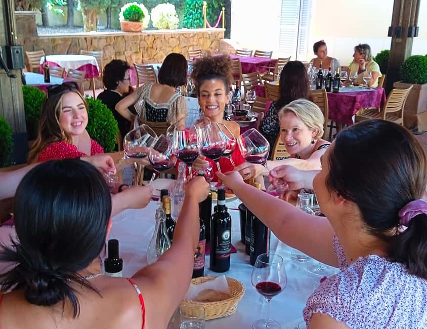 From Florence: Tuscany & San Gimignano Tour with 2 Tastings - Who will enjoy this tour most