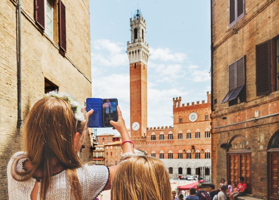 From Florence: Tuscany, Siena, San Gimignano & Winery Lunch - Key points to know before booking