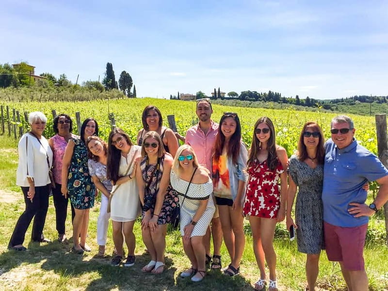 From Florence: Tuscany Wine & Food Tour with Guide - Key points at a glance