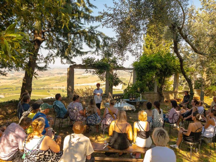 From Florence: Val D'Orcia Tour with Wine Tasting - Should you book the Val d’Orcia tour?