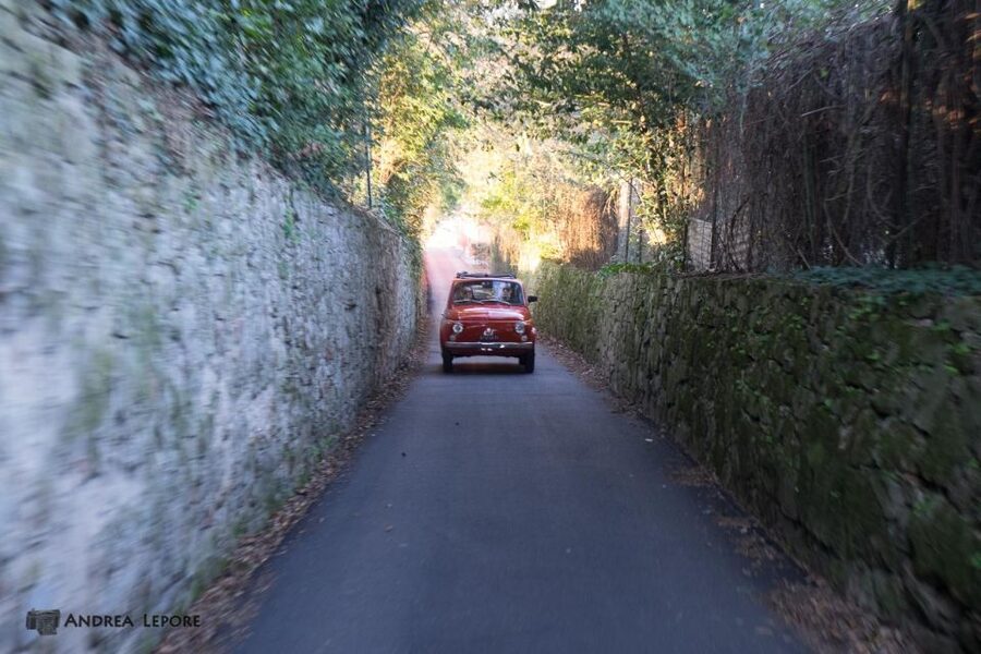 From Florence: Vintage Fiat 500 Chianti & Tuscany Wine Tour - The guides can shape the whole outing