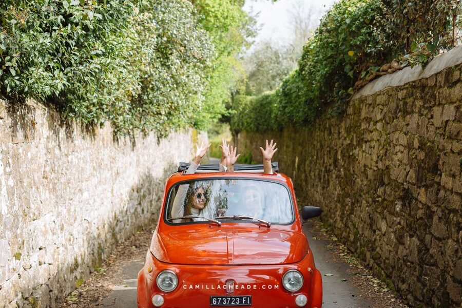 From Florence: Vintage Fiat 500 Chianti & Tuscany Wine Tour - Who should book this Fiat 500 tour